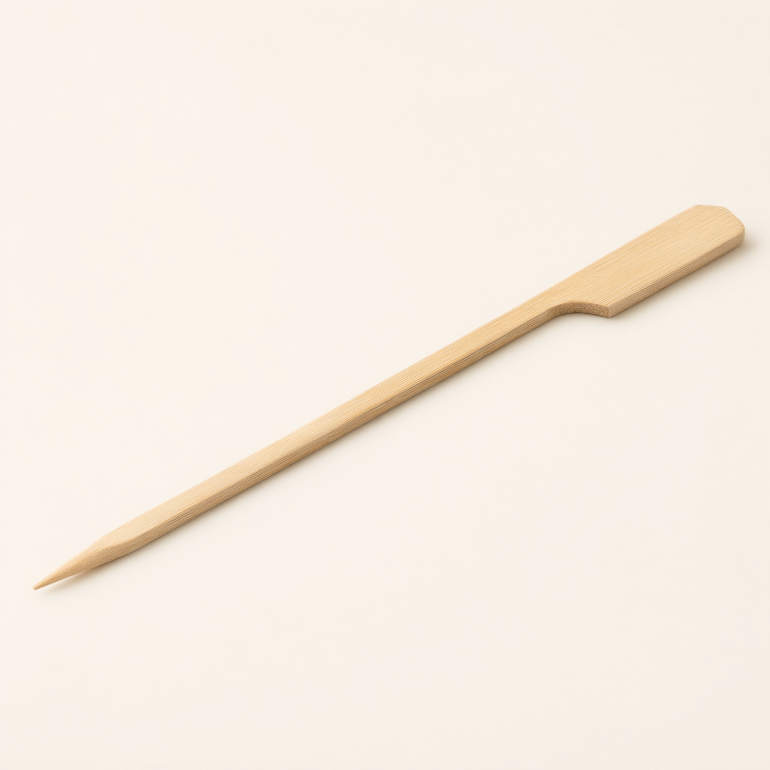 Bamboo Flag Skewer — 12 inch, 3 mm · 100 pcs — storefront lead